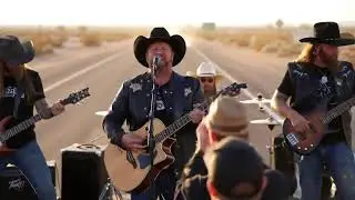 Country Rock Journey &ndash; Dusty Highways & Outlaw Soul Inspired by Lynyrd Skynyrd