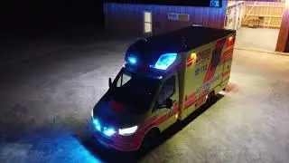ASB Region Tuttlingen - RTW Bad D&uuml;rrheim
