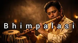 Healing Raag | Indian Classical Music | Raag Bhimpalasi 