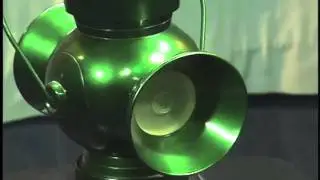 Fantastic Forum Cool Toys Segment - Green Lantern Power Battery