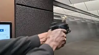 15-зарядный магазин PSA в 43-кратном тесте на надежность... (Сбоев нет, но затвор не фиксируется ...