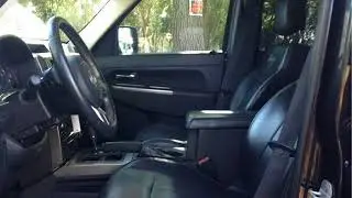 2012 JEEP LIBERTY Jet Used Cars - Slidell,LA - 2018-02-08