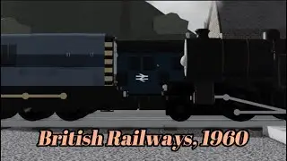 British Railways, 1960