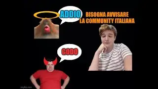 Il caso KraccBacc, spiegazione e rifelssione ITA (un video serio per una volta)