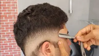 PASSO A PASSO  de como fazer um degrad&ecirc;  mid fade completo 