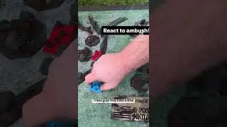 React to Ambush!