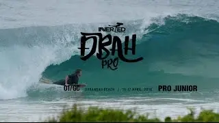 Inverted Bodyboarding Dbah Pro - Pro Juniors (Offical Video)