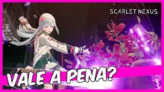 DLC 2 do Scarlet Nexus &eacute; mais do mesmo? - Bond Enhancement Pack 2 [An&aacute;lise / Review]