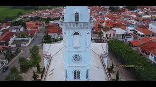 Igreja Matriz - El&oacute;i Mendes, MG