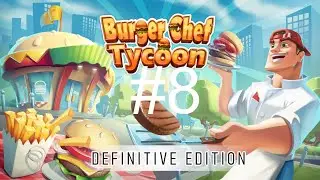 Bienvenidos al mundo de Burger Chef Tycoon