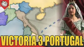 Com&eacute;rcio de &Oacute;PIO - Victoria 3 Iberian Twilight Portugal #07 [Gameplay PT-BR]