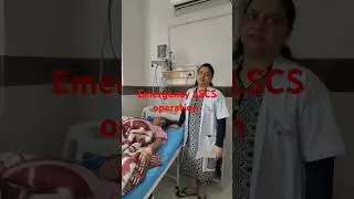 Emergency LSCS Operation at Dr. Preeti Hospital Jhunsi | Safe C-Section Surgery & Maternity Care