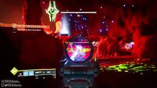 Destiny 2 Wanted The Eye in the Dark (SOLO) Spider Wanted Bounty