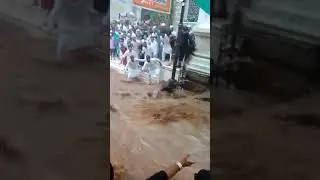 FLOODS IN MAHARASHTRA! KOLHAPUR SATARA SANGLI ACCIDENT SAVE BJP