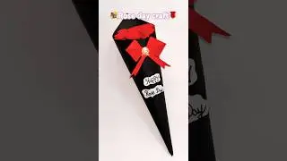 Rose🥀 day gift ideas || valentines gift ideas/ rose day craft #youtubeshorts #rose