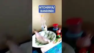 NTCHINYA ou Bandindi un l&eacute;gume amer plein de bienfaits#Bandundu
