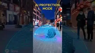 China&rsquo;s AI Police Robot: The Future of Security is Here smarter, faster #china #explore  #technology
