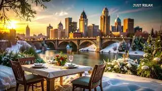 Just Relax: Soft Piano Music by Minnesota's River | Relax, Focus & Unwind