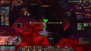 Restless vs Mythic Dragons of Nightmare [Tank PoV]