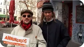 Klaas im Rentenalter | Ahnungslos - Das Comedyquiz mit Joko und Klaas