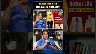 Health Talk With Dr Guru N Reddy - Continental Hospital Chairman Exclusive Interview Promo