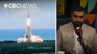 Edmonton-based company selected by NASA to help reduce waste on space missions