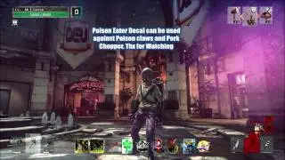 Let it Die # Poison Eater Survive Tip