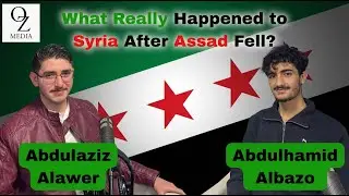One Year Later: What Really Happened to Syria After Assad Fell?
