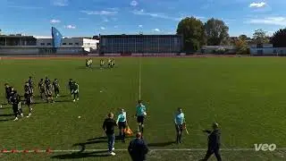 CAMBRAI VS NANTERRE U17 NAT LE 28/09/2025