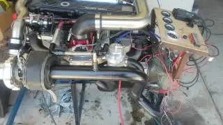 HOLDEN 186 TURBO EFI