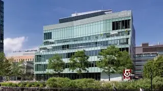 Cambridge's Squares: Kendall Square