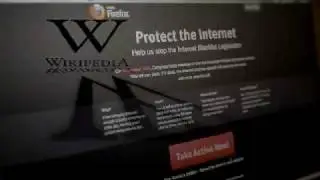 SOPA/PIPA: Internet Protest