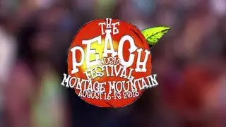 The Peach Music Festival 2013 - Recap