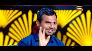 KBC 2025 : Sanjay Degama , Gujarat | Amitabh Bachchan 
