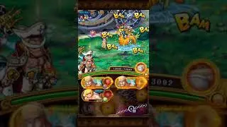 Clash Sanji 60 Stam vs 6* Enel F2P Subs OPTC Global