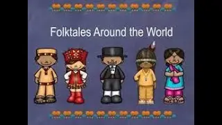 Enchanting Folk Tales from Around the World