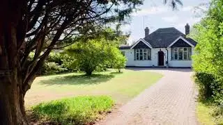 A Beautiful Bungalow For Sale in Meopham