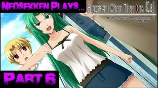 Higurashi Ch.5 (Pt 6): Neo & Shion Find Themselves in Hot Water While Trying to Protect Satoshi