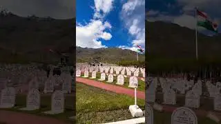 Kargil war memorial  #jaihind #kargilvijaydiwas #kargilvictory #hindustan #wildrover #shorts