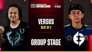 Full Game: Execration vs Evil Geniuses Game 2 (BO2) | Dreamleague Season 19 Group stage