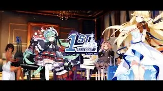 ★Azur Lane 1 Year Anniversary EN★ Remix Song