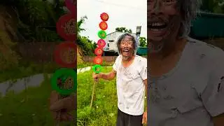 Little Brother Reveals His😳🤣 Funny Trick!#p3155