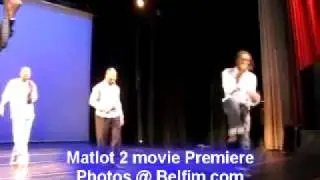 Matlot 2 Movie Premiere pt 10 - Viv net ale - Thunderman Freestyle
