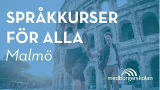 Spr&aring;kkurser i Malm&ouml;