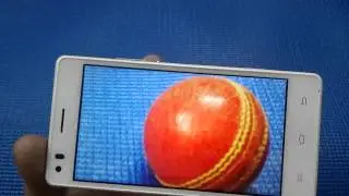 Intex Aqua Speed HD Camera Review