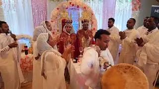 መርዓ ዲያቆን ቶማስ ቀሺ ዘርአ ምሰ ወይዘሪት ዮርዳኖስ የማነ በርሊን (Berlin)