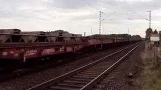 Doppel Tractione 2 Baureihe 140 DB , Oldtimers in Action!