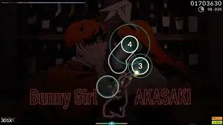 Bunny Girl | Eresh's Insane 4.22 | Osu!