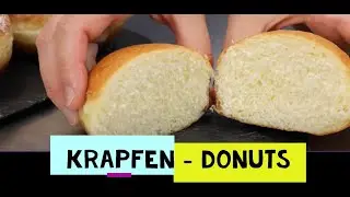 KRAPFEN - DONUTS linea MAXIMA