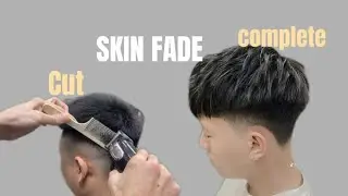 How to Cut the Perfect Classic Men&rsquo;s Haircut (Step by Step) | 2025 Barber Tutorial